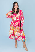 Ivy Jane | Patio Floral Maxi Dress