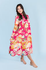 Ivy Jane | Patio Floral Maxi Dress