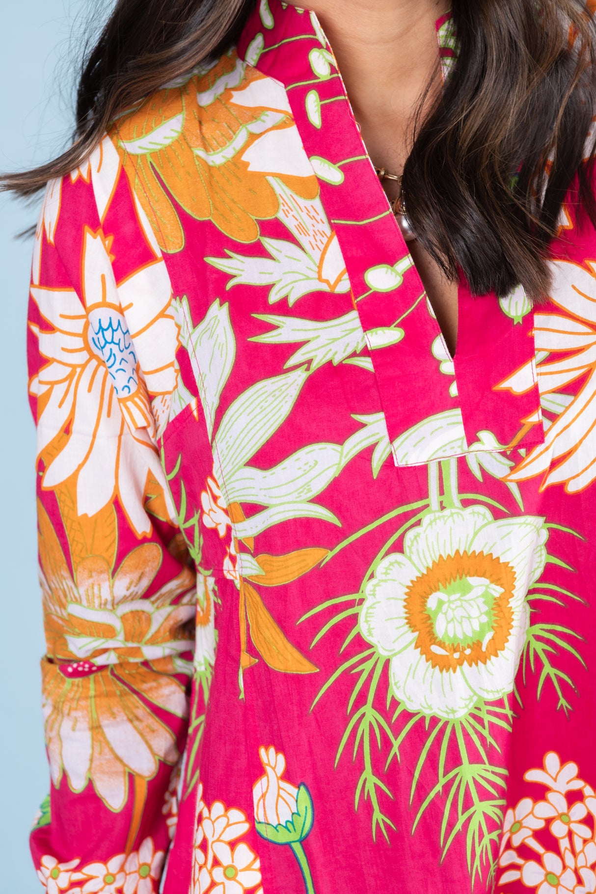 Ivy Jane | Patio Floral Maxi Dress