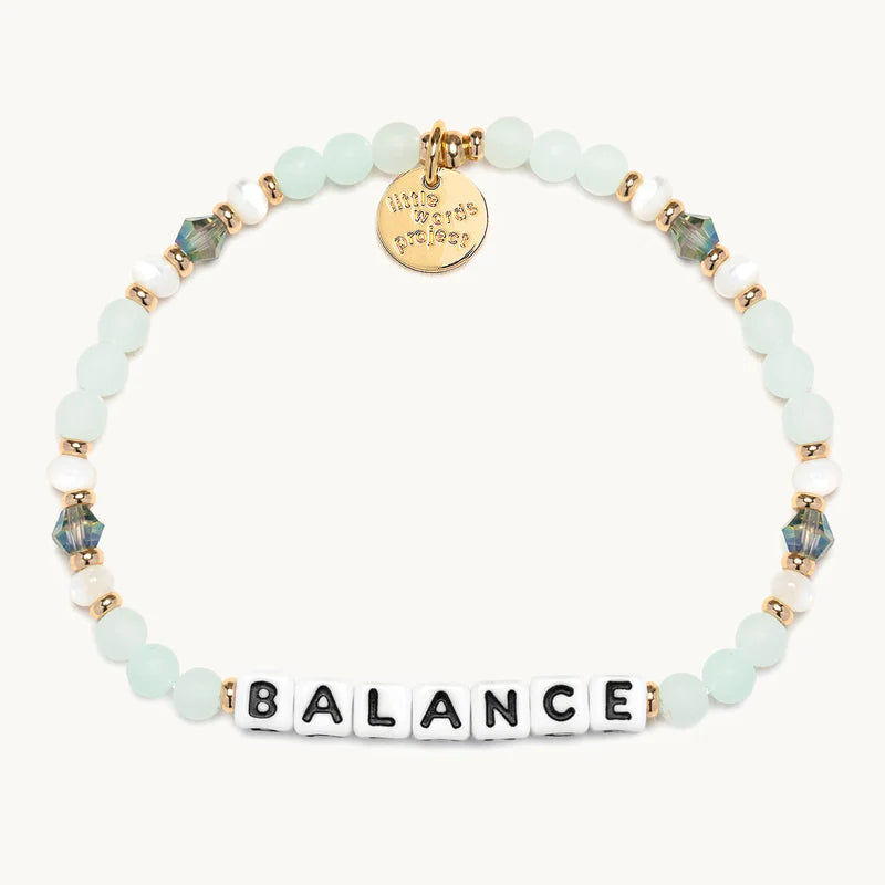 Little Words Project | Balance Bracelet