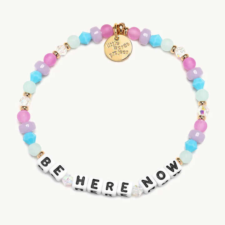 Little Words Project | Be Here Now Bracelet