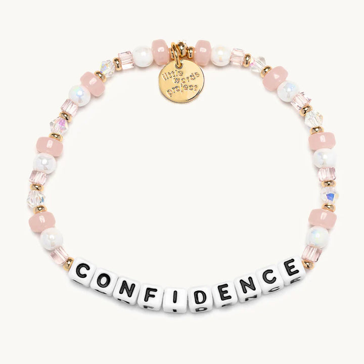 Little Words Project | Confidence Bracelet