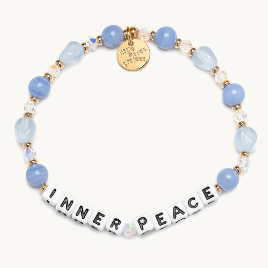 Little Words Project | Inner Peace Bracelet