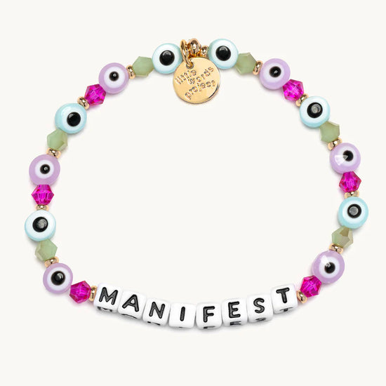 Little Words Project | Manifest Bracelet