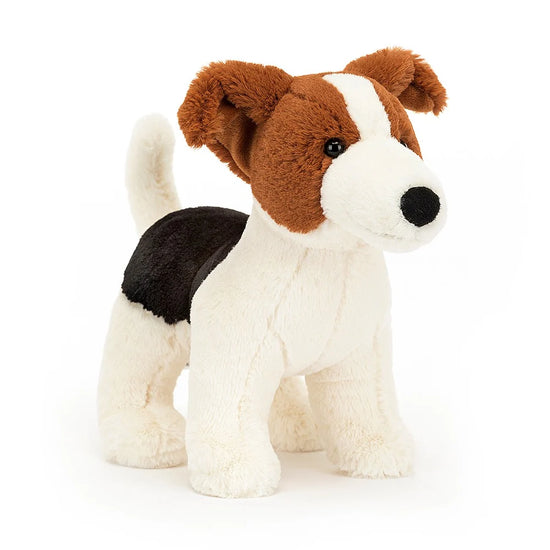 JellyCat | Albert Jack Russell