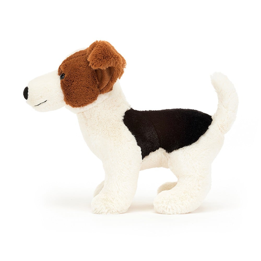 JellyCat | Albert Jack Russell