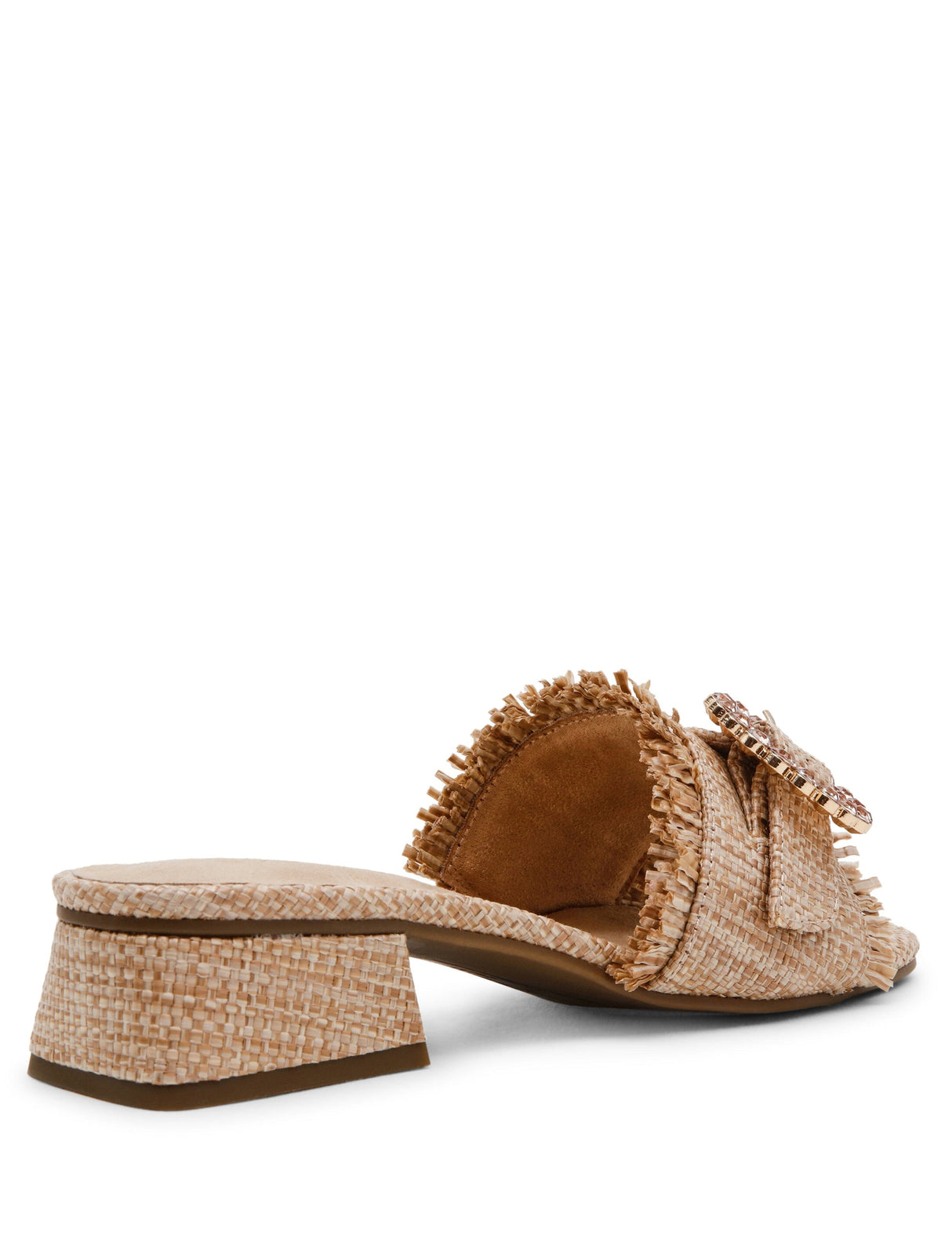 Anne Klein | Nahla Crystal Sandal