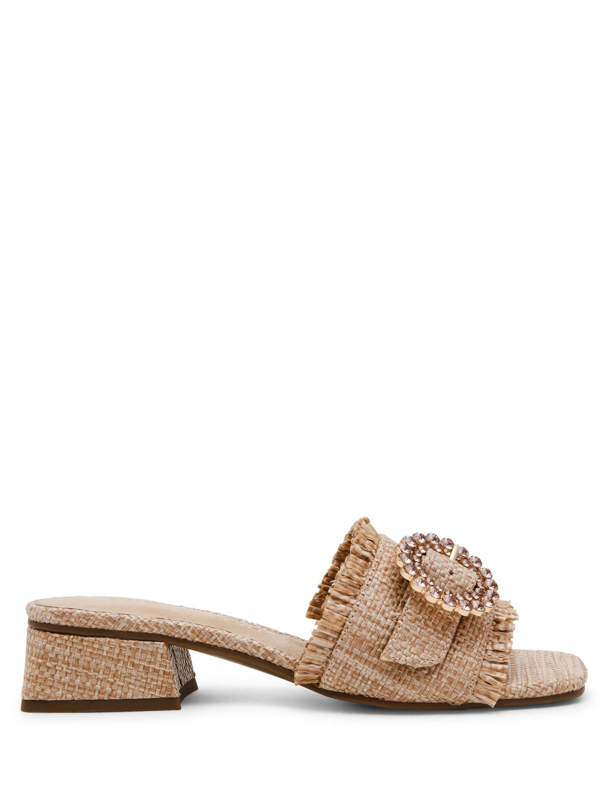 Anne Klein | Nahla Crystal Sandal