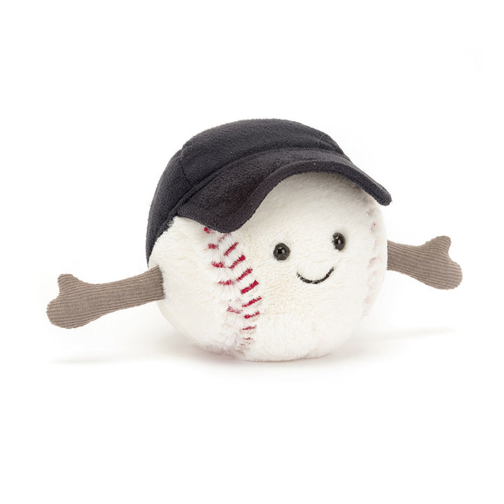 JellyCat | Amuseables Sports Baseball