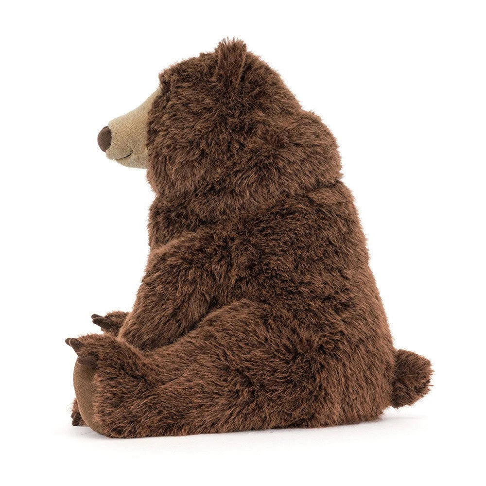Jellycat | Bizzlestomp Bear