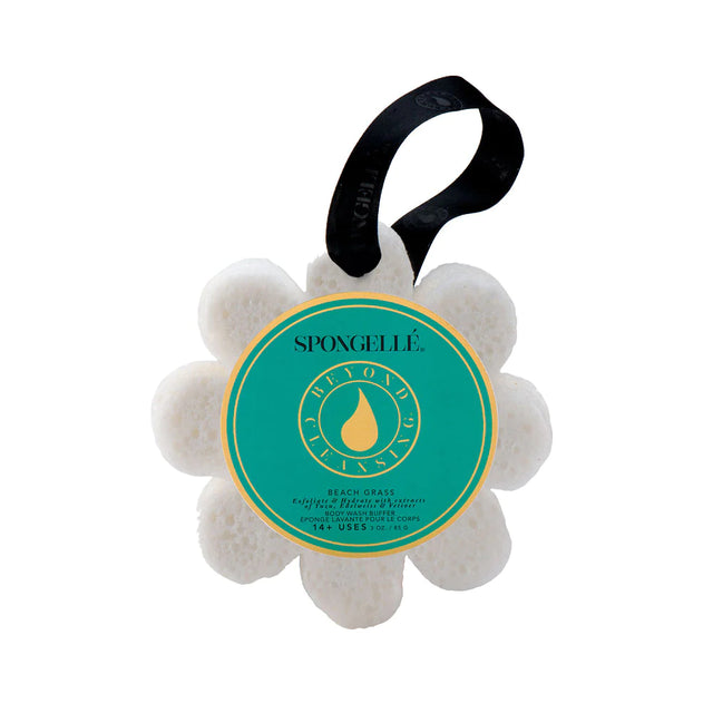 Spongelle | Beach Grass Wild Flower Soap Sponge
