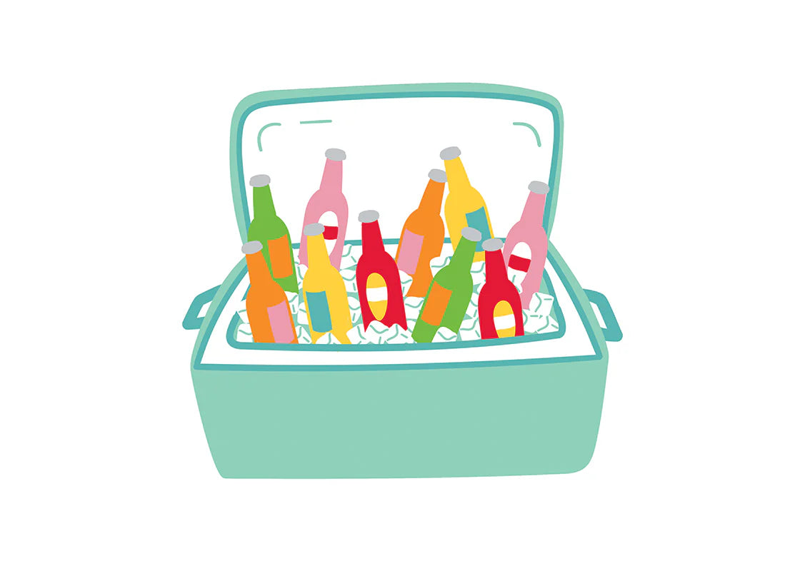 Happy Everything! | Cooler Vibes Mini Attachment