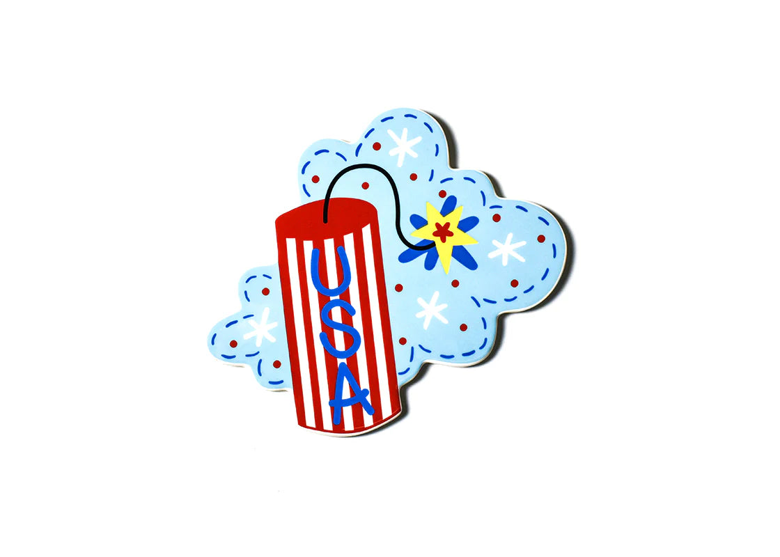 Happy Everything! | Mini Firecracker Attachment