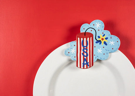 Happy Everything! | Mini Firecracker Attachment