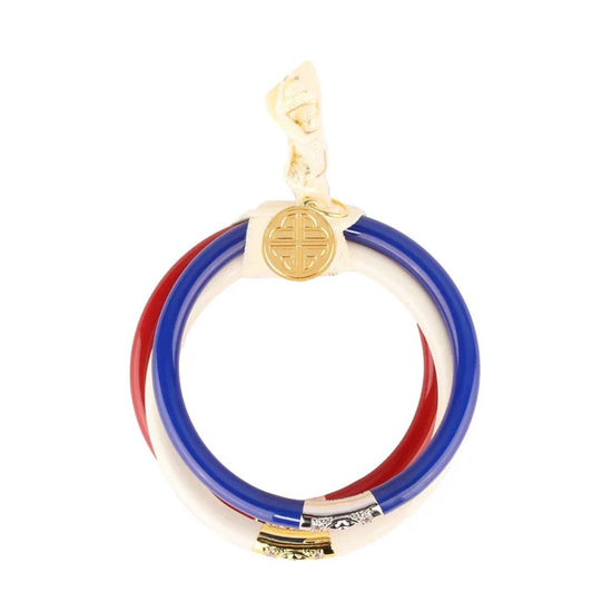 BuDhaGirl | Three Kings All Weather Bangles (AWB) - America