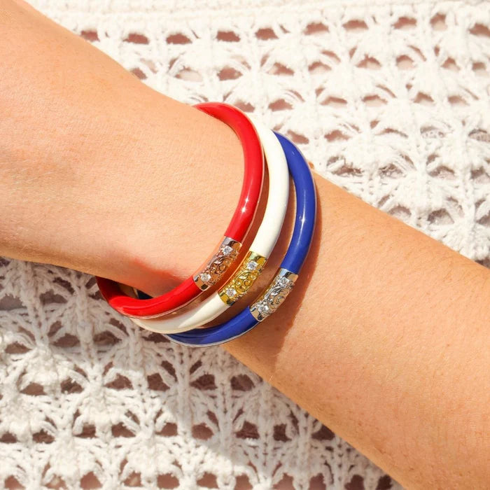 BuDhaGirl | Three Kings All Weather Bangles (AWB) - America