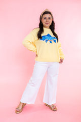 Lemon Fish Sweater