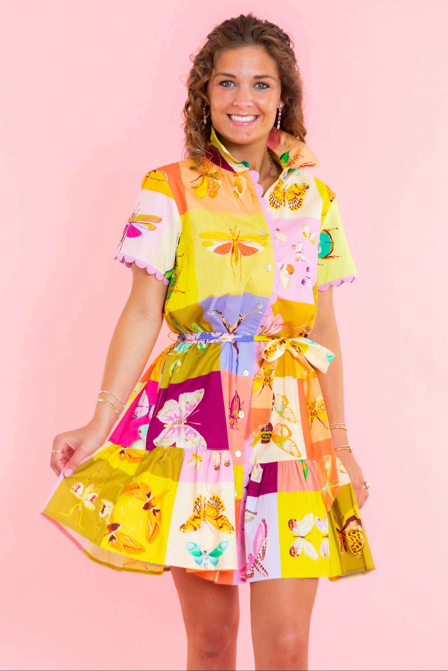 Ivy Jane | Square Dance Dress