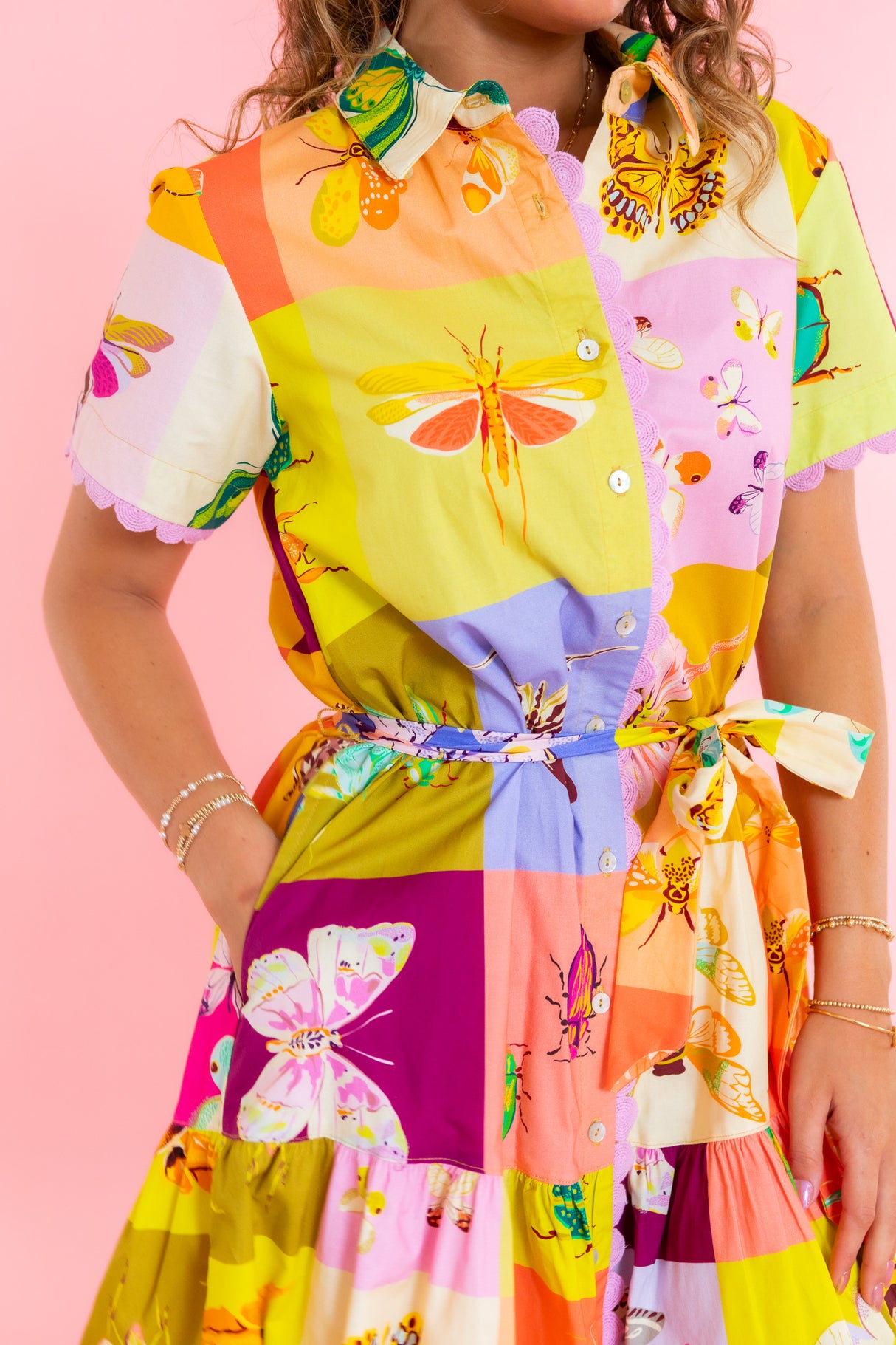 Ivy Jane | Square Dance Dress