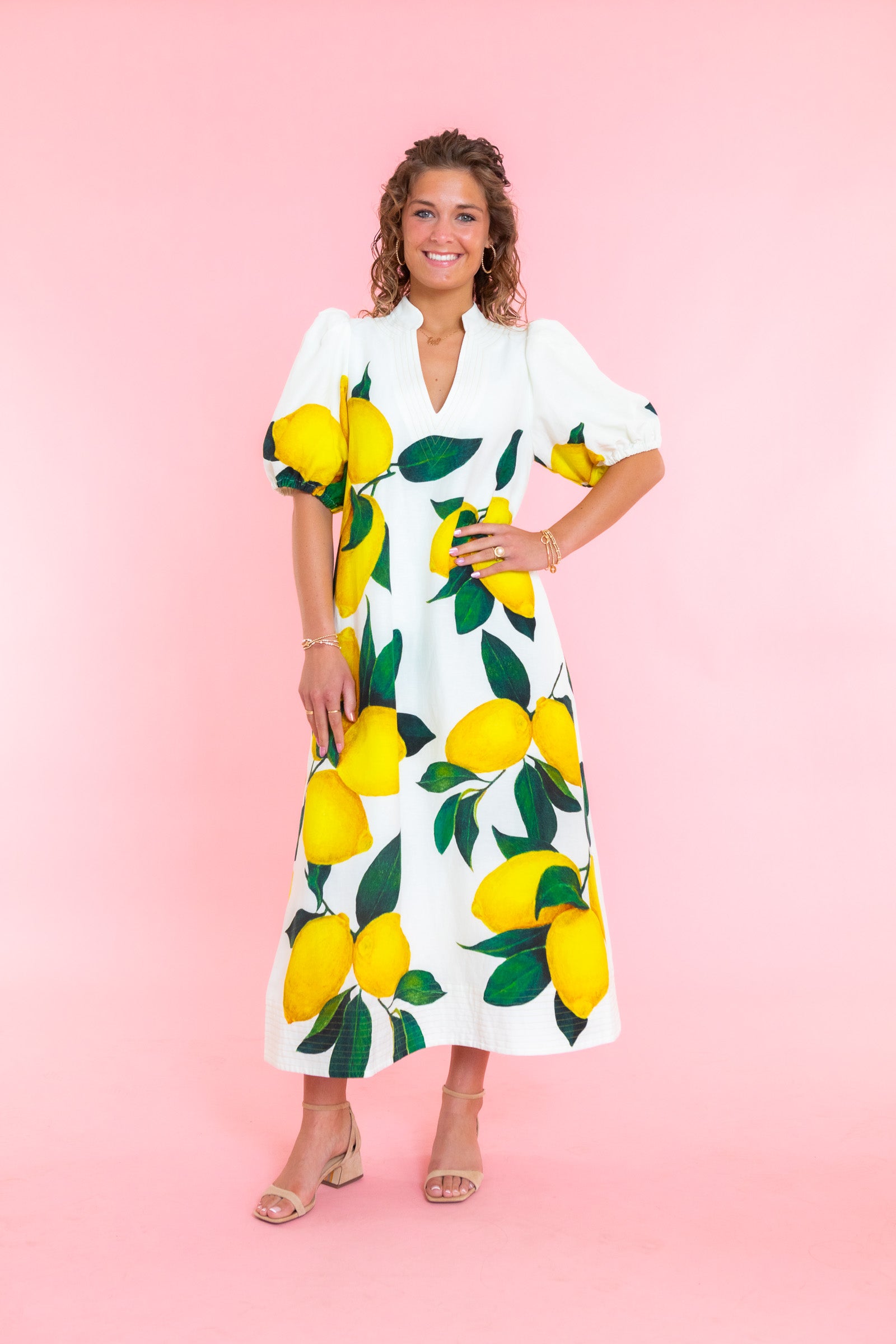 Emily McCarthy | Hampton Dress