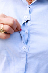 The Tab Detail Shirt