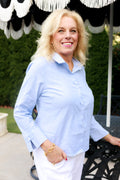 The Tab Detail Shirt