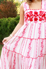 Sister Mary | Rosa Dress