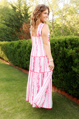 Sister Mary | Rosa Dress