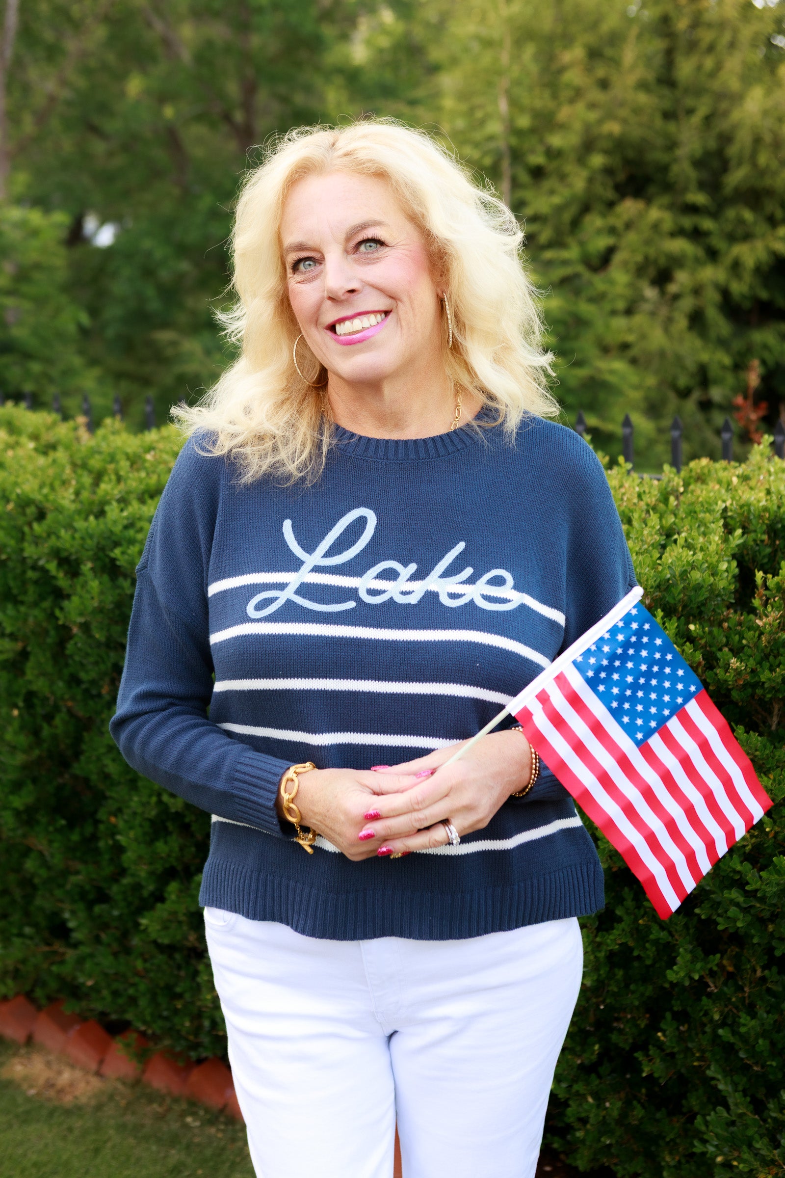 Shiraleah | "Lake" Relaxed Fit Sweater