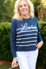 Shiraleah | "Lake" Relaxed Fit Sweater