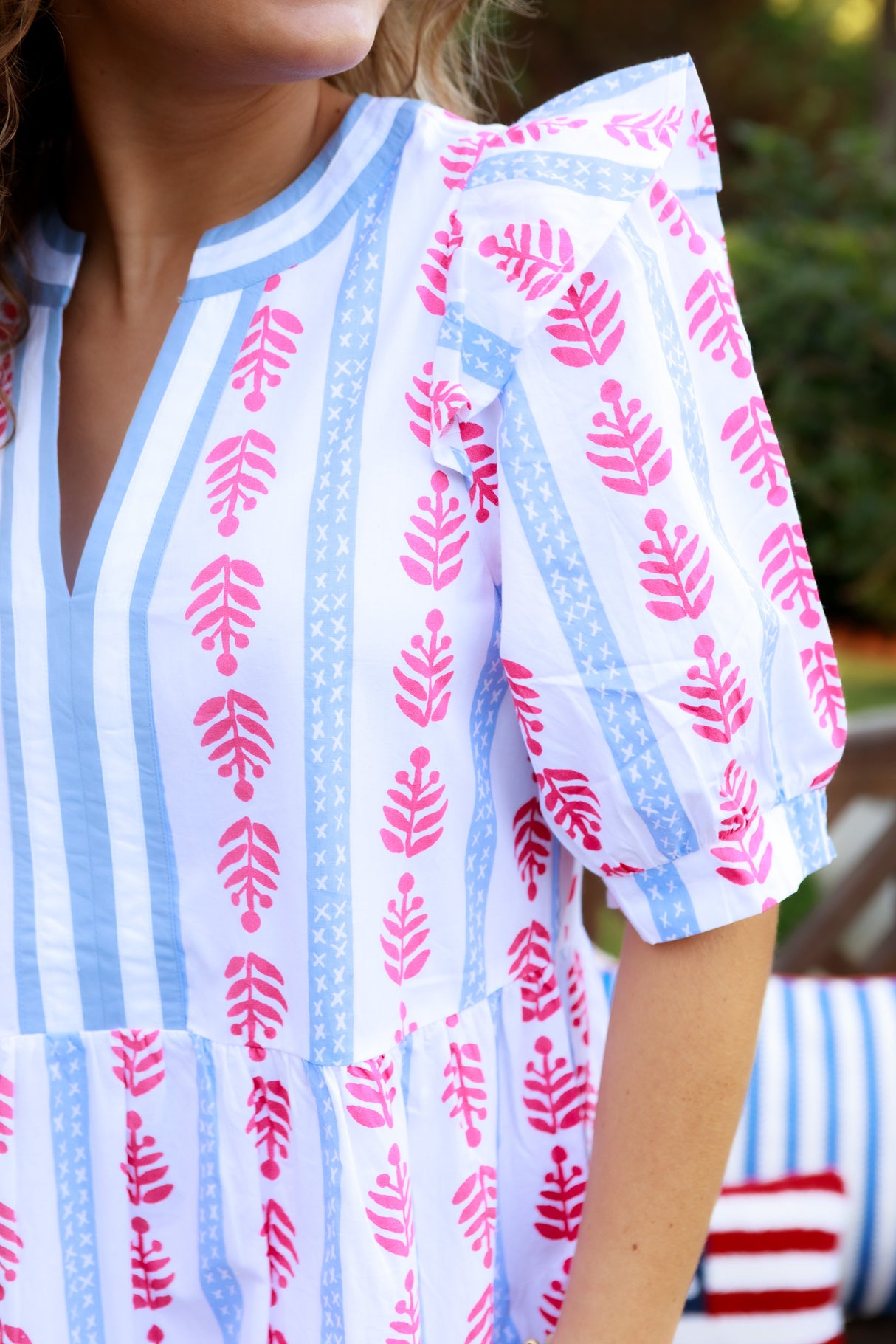 Mudpie | Jonah Midi Dress