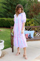 Mudpie | Jonah Midi Dress