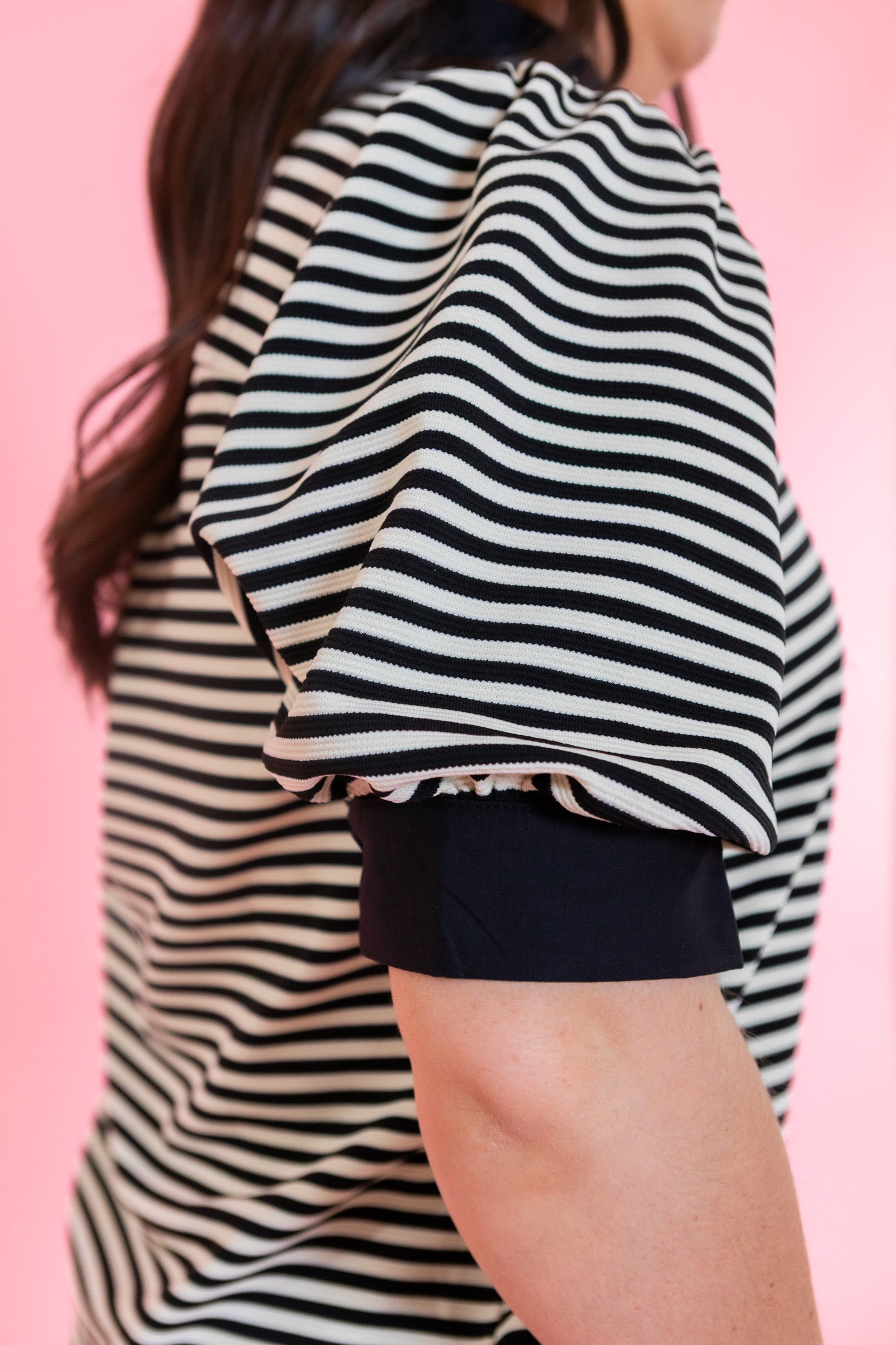 The Harper Striped Top
