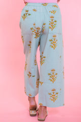 Ivy Jane | Print Barrel Pant