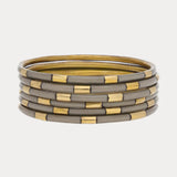 BuDhaGirl | Ash Veda Bangles - Set of 6
