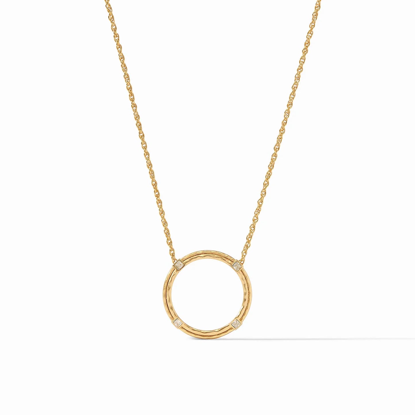 Julie Vos | Astor Delicate Gold Necklace