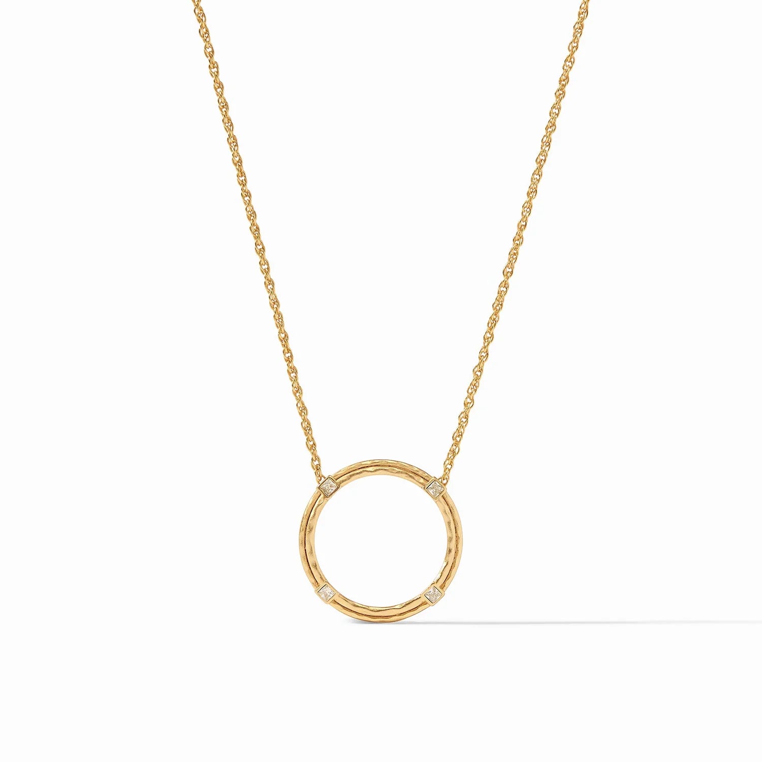 Julie Vos | Astor Delicate Gold Necklace