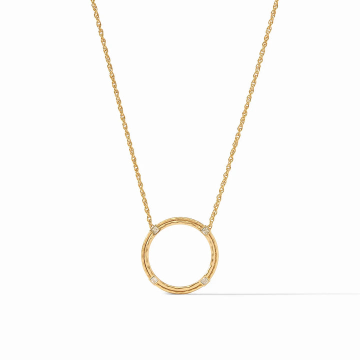 Julie Vos | Astor Delicate Gold Necklace