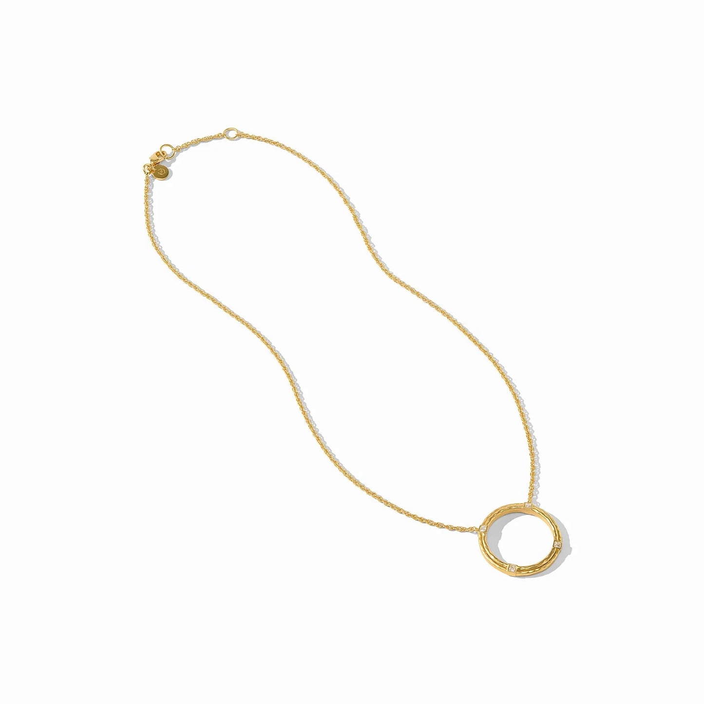 Julie Vos | Astor Delicate Gold Necklace