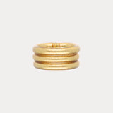 BuDhaGirl | Aura All Weather Rings - Set of 3