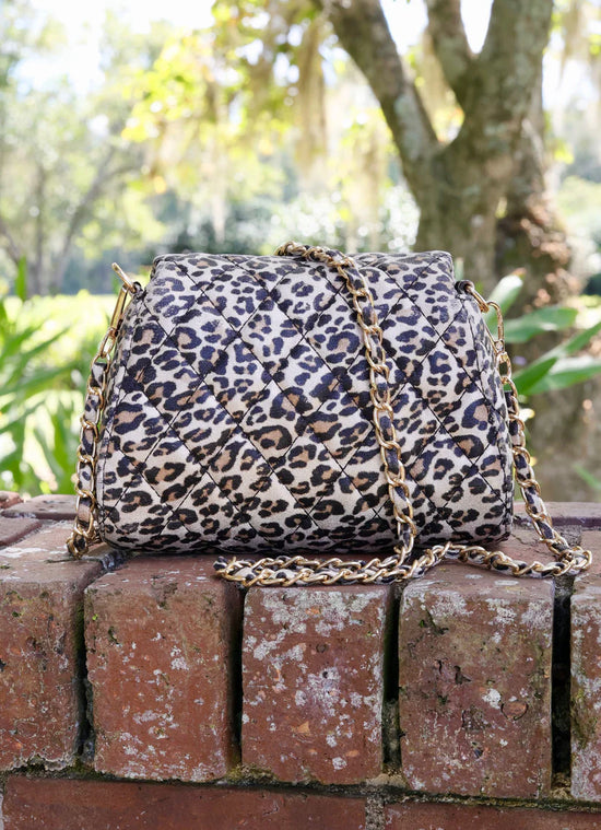 Caroline Hill | Kylie Crossbody - Spotted DQ