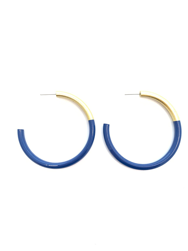 Accessory Jane | Large Liz Hoops