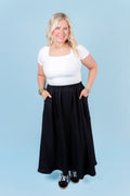 The Tammy Midi Skirt