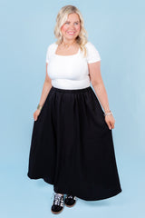 The Tammy Midi Skirt