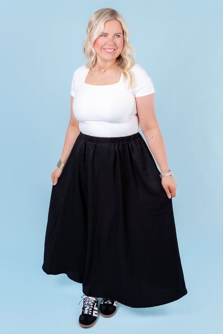 The Tammy Midi Skirt