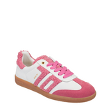 Back 70 | Cloud Sneakers in White Pink