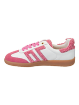 Back 70 | Cloud Sneakers in White Pink