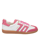 Back 70 | Cloud Sneakers in White Pink