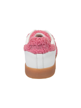 Back 70 | Cloud Sneakers in White Pink