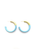 Accessory Jane | Medium Liz Hoops